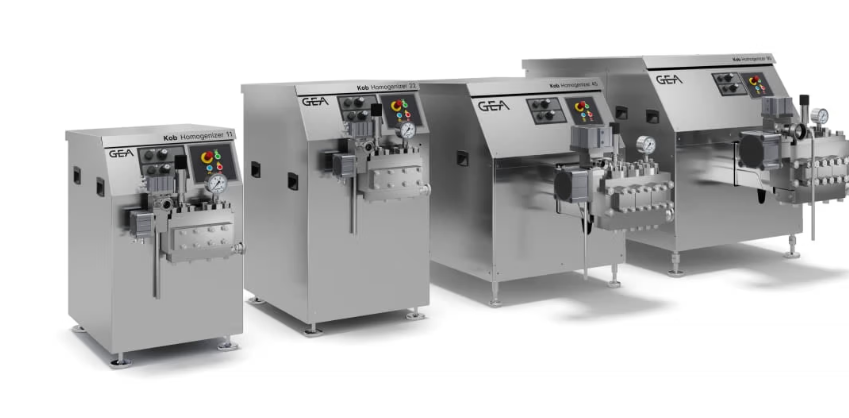 GEA KOB Homogenizer Series